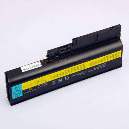 Laptop Battery For Lenovo ThinkPad T60 SL400 T500 R60 T61 T60P sl300 w500