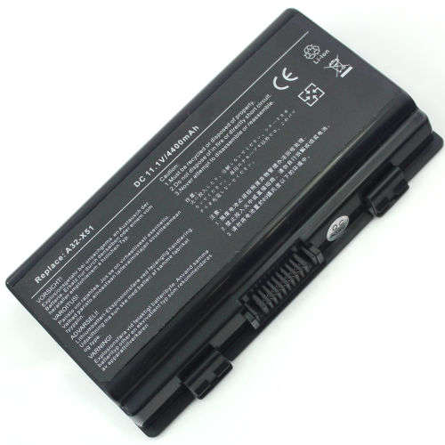 Part Number:  90-NQK1B1000Y, A32-T12, A32-X51  Fit Laptop Models: Asus T12, Asus T12C,      Asus T12