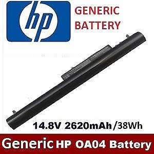 GENERIC Battery for HP OA04 OA03 240 G2 CQ14 CQ15 HSTNN-LB5S 740715-001 38wh