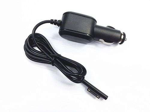 Car charger for Microsoft Surface Pro 3 DC 12V 2.85A