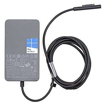 OEM Original 15V 4.0A AC Adapter Power Supply Charger for Microsoft Surface Book Pro 3 Pro 4