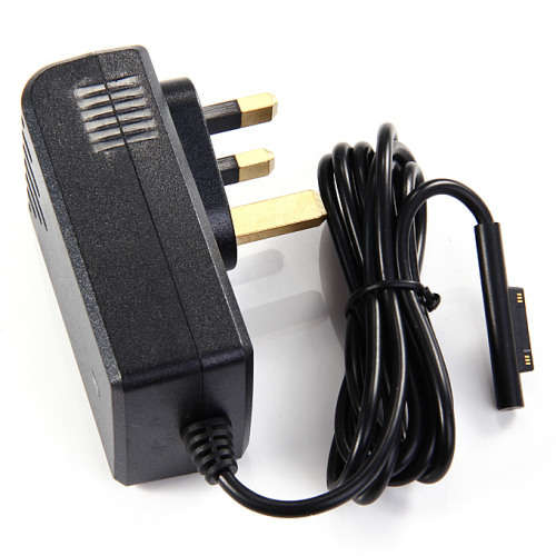 Generic Charger for Microsoft Surface Pro3  & Surface Pro4   Black (UK)