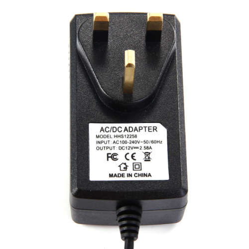 Generic Charger for Microsoft Surface Pro3  & Surface Pro4   Black (UK)