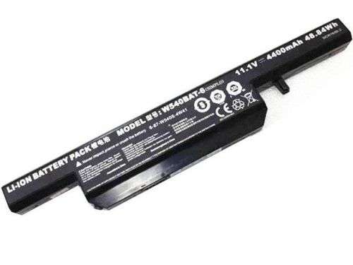 OEM battery for Clevo W540BAT-6 6-87-W540S-427 W540 W540EU W54EU W550 W550EU