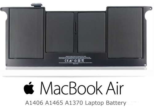 OEM Laptop Battery For Apple A1406/MacBook Air 11" A1370/A1465