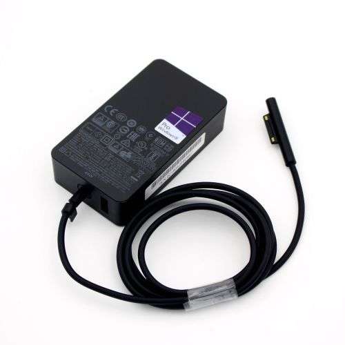 OEM 44W 15V 2.58A AC Adapter Power Supply for Microsoft Surface Pro 5 1796 / 1769