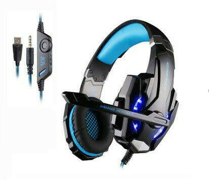 HEADPHONE GAMING G9000 AUX3.5