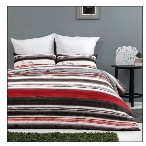 DUVET COVER SET ORIGINAL PIERRE CARDIN DUVET MARKET VALUE R650!!!