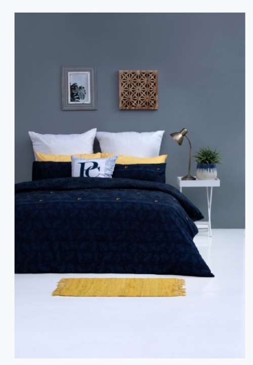 DUVET COVER ORIGINAL PIERRE CARDIN, QUEEN SIZE **NEW COLLECTION**