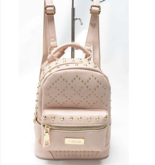 BAG BEBE BRANDED BACKPACK /KNAPSACKS (MINI) / MARKET VALUE R1200