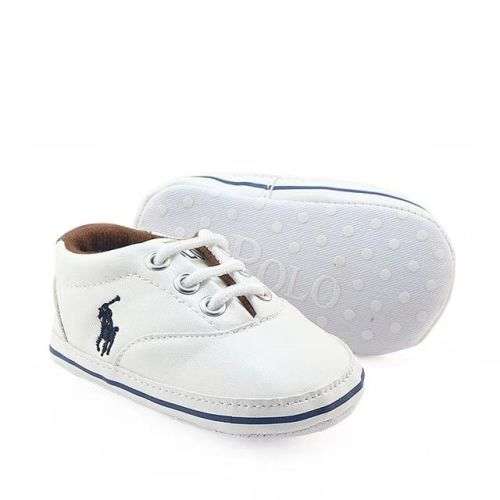 Baby polo shoes size one to three