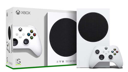 XBOX SERIES S 512GB - BRAND NEW