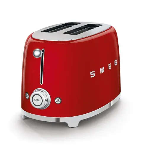 SMEG 2 slice toaster Red - BRAND NEW SEALED**MARKET VALUE R3800
