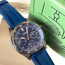MENS ORIGINAL FOSSIL WATCH **USED** MARKET VALUE R2000.00