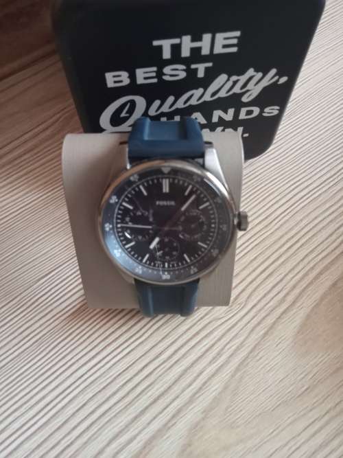 MENS ORIGINAL FOSSIL WATCH **USED** MARKET VALUE R2000.00