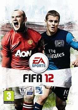 Fifa 12 Xbox