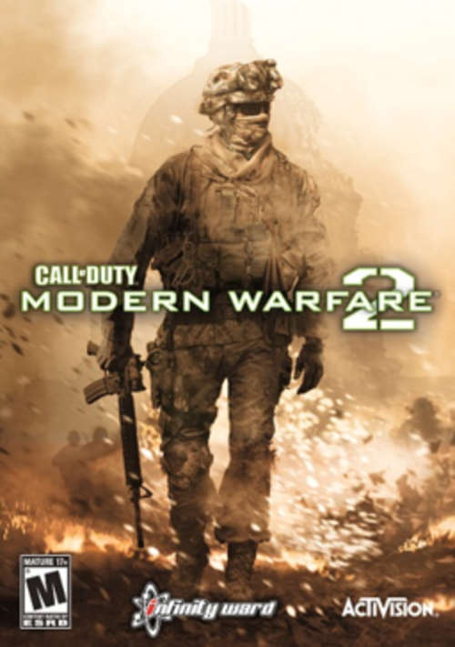 Call of Duty: Modern Warfare 2- Xbox