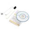 Endoscope - 2 in 1 Android and PC -  5M  BLACK