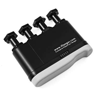 Guitar Finger Exerciser - Adjustable tension - Extendable
