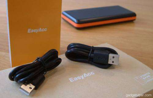 20000mAh - 4 usb ports + two mini usb ports for faster power bank charging- Top reviews - A Beast!!!