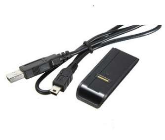Egis Tec - Fingerprint reader - USB - Biometric - Password Lock Security for Laptop and PC
