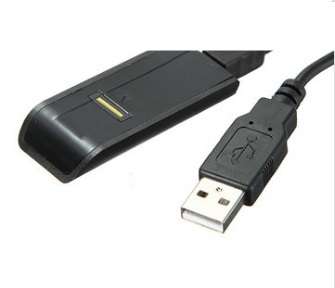 Egis Tec - Fingerprint reader - USB - Biometric - Password Lock Security for Laptop and PC