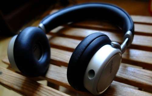 Headphones - Meizu HD 50 - Microphone, Phone Answering, HiFi, Song Switching, Voice Control - BLACK