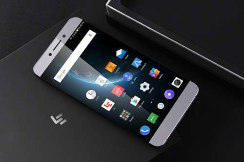LeEco LeTV Le Max 2 - Snapdragon 820 CPU, 6GB RAM, 128GB ROM, 21MP Cam, 2K Display