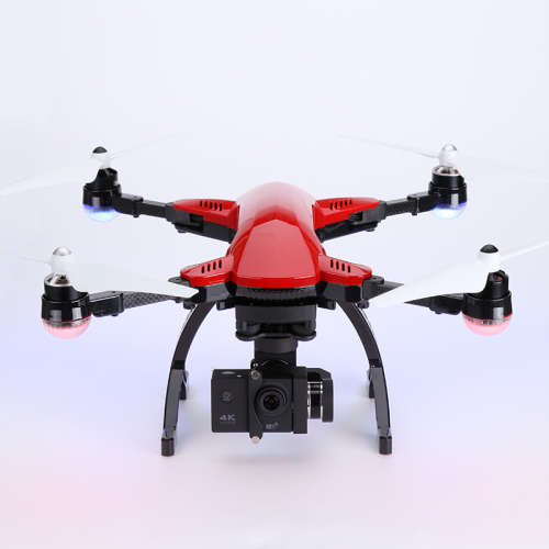 Drone Simtoo Dragonfly - 4K Camera, Follow Me, Panoramic Shot, Fold-able Design, Red or Black