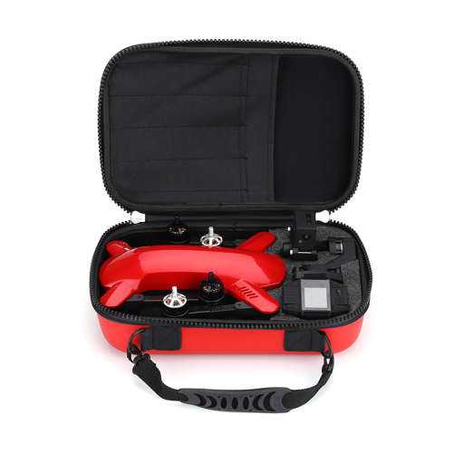 Drone Simtoo Dragonfly - 4K Camera, Follow Me, Panoramic Shot, Fold-able Design, Red or Black