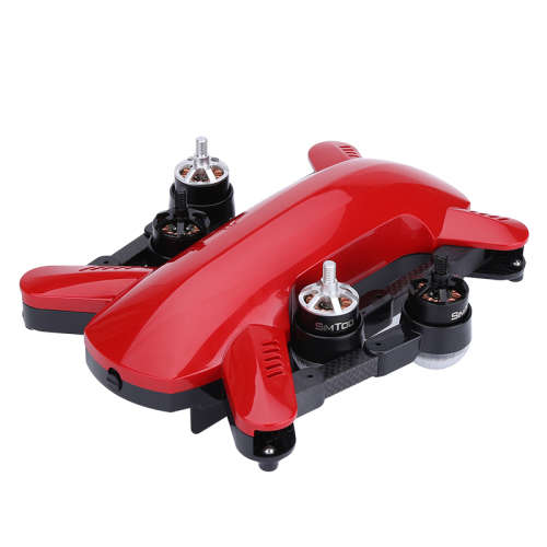 Drone Simtoo Dragonfly - 4K Camera, Follow Me, Panoramic Shot, Fold-able Design, Red or Black