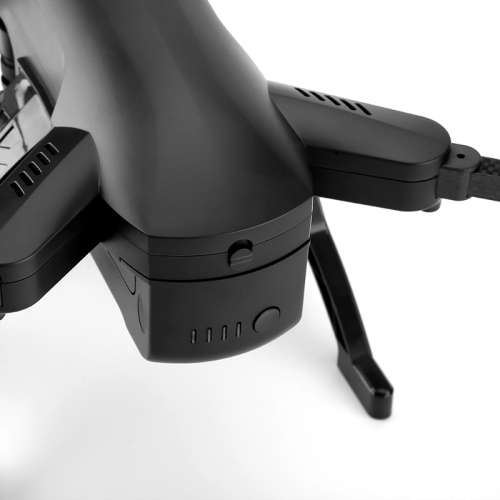 Drone Simtoo Dragonfly - 4K Camera, Follow Me, Panoramic Shot, Fold-able Design, Red or Black