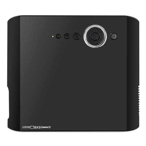 HD Projector,3200 Lumen, 40 To 280 Inch Image,1280x800 Native Resolution, 1080P Support
