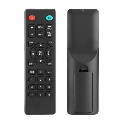 HD Projector,3200 Lumen, 40 To 280 Inch Image,1280x800 Native Resolution, 1080P Support