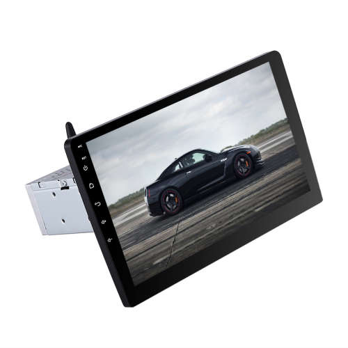 1 DIN Android 6.0 Car Media Player - - 10.1 Inch Display, Touch Screen,Quad-Core CPU, GPS