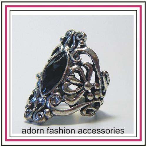 Antique Inspired Ring