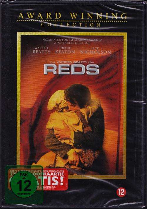 REDS - Netherlands Award Winning Collection release DVD, brand new, sealed