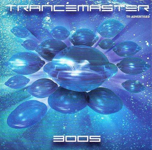 VARIOUS ARTISTS: TRANCEMASTER 3005 (35) - German VISION SOUNDCARRIERS pressing 2CD