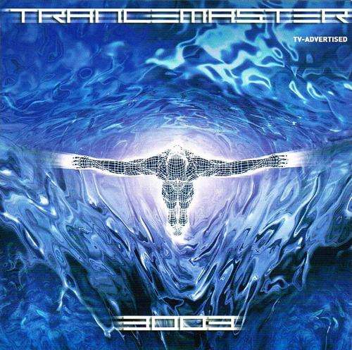 VARIOUS ARTISTS: TRANCEMASTER 3003 (33) - German VISION SOUNDCARRIERS pressing 2CD