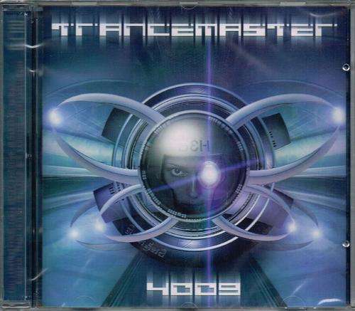 VARIOUS ARTISTS: TRANCEMASTER 4009 (49) - German VISION SOUNDCARRIERS pressing 2CD