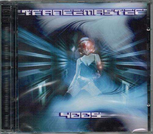 VARIOUS ARTISTS: TRANCEMASTER 4005 (45) - German VISION SOUNDCARRIERS pressing 2CD