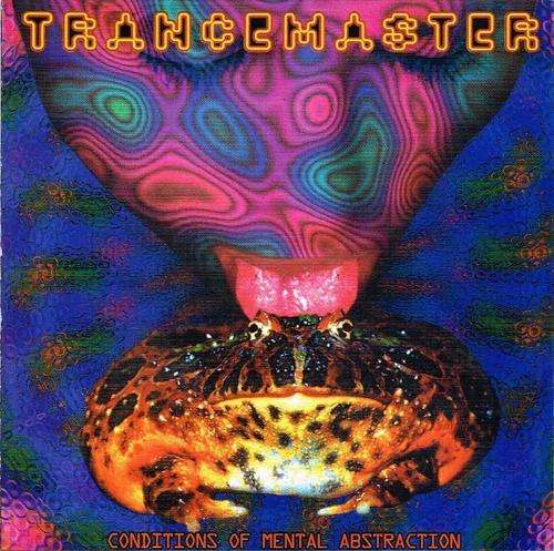 VARIOUS ARTISTS: TRANCEMASTER 9 - CONDITIONS OF MENTAL ABSTRACTION - German VISION SOUNDCARRIERS 2CD