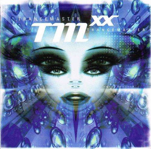 VARIOUS ARTISTS: TRANCEMASTER 20 - German VISION SOUNDCARRIERS pressing 2CD + MEGAMIX CD