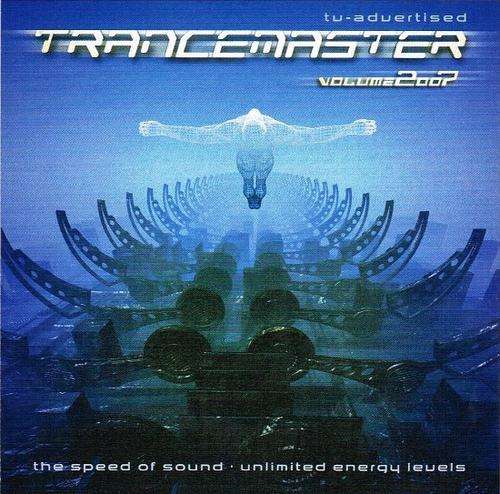 VARIOUS ARTISTS: TRANCEMASTER 2007 (27) - THE SPEED OF SOUND - German VISION SOUNDCARRIERS 2CD