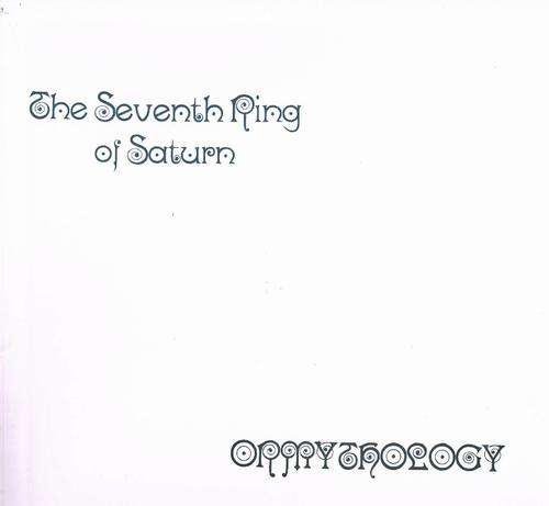 THE SEVENTH RING OF SATURN: ORMYTHOLOGY - USA NUSRAT pressing LP - Limited Glow-in-the-dark vinyl
