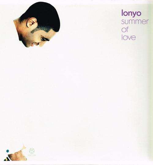 LONYO: SUMMER OF LOVE - German KONTOR RECORDS pressing 2x 12inch Maxi Singles - House, UK Garage