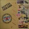 DANYEL GERARD: GONE WITH THE WIND - GERMAN HOER ZU / EMI ELECTROLA PRESSING GATE-FOLD LP