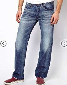 Diesel Jeans Larkee