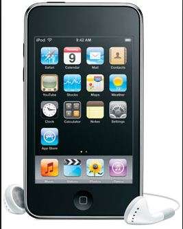 Ipod Touch 16gb