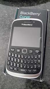 Blackberry 9320